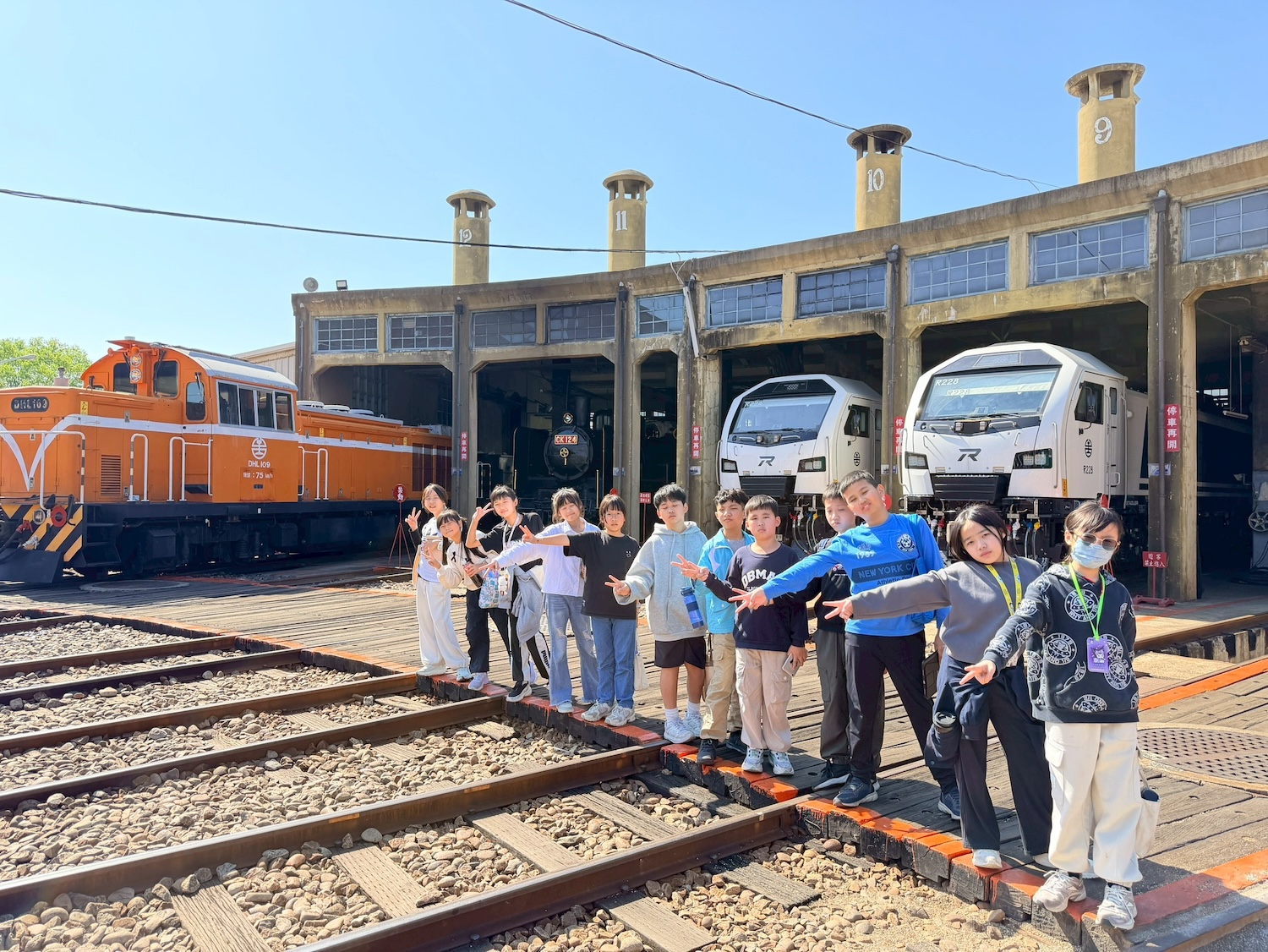 Railway attraction photo 4